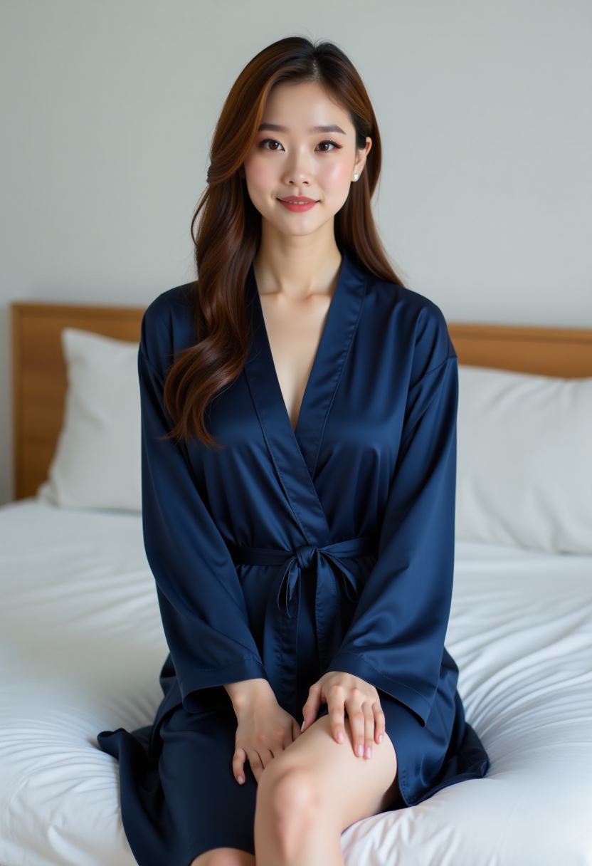 林间午后