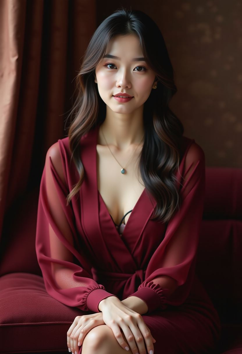 帐篷外的星光